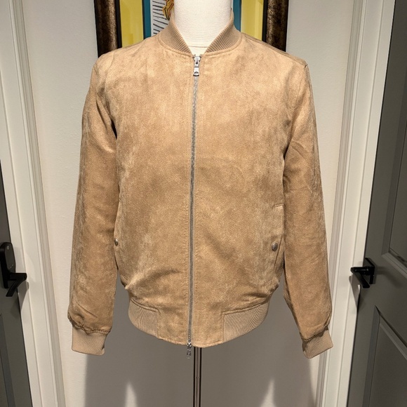 Banana Republic Factory Other - Stylish Banana Republic Factory Bomber Jacket - Brand New With Tags